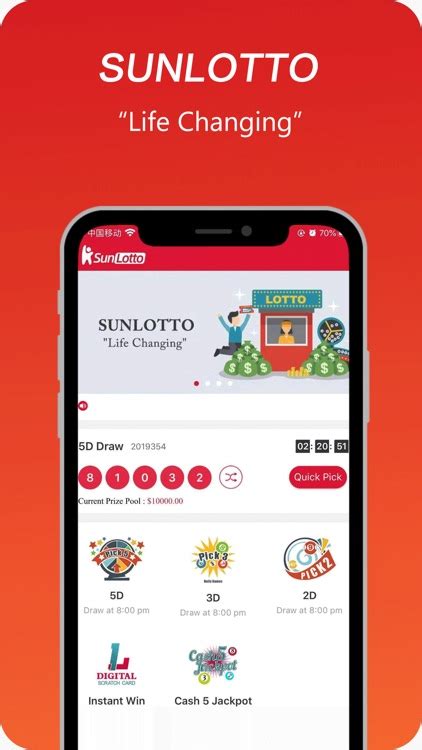 sunlotto download ios